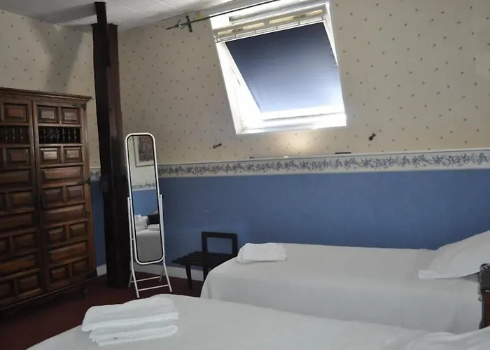 La Saint Pierre 호텔 2*