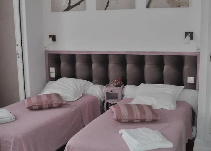 La Saint Pierre 2* 에페르네이