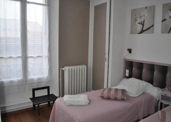 La Saint Pierre 호텔 2*