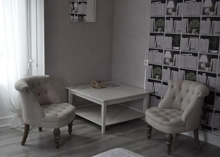 La Saint Pierre 2* 에페르네이