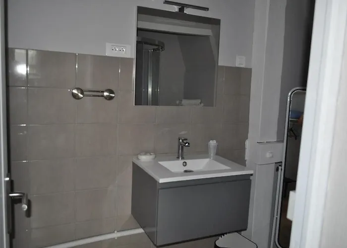 La Saint Pierre 호텔 에페르네이