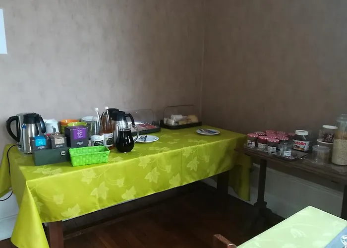 La Saint Pierre 호텔 에페르네이