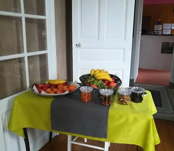 La Saint Pierre 2* 에페르네이