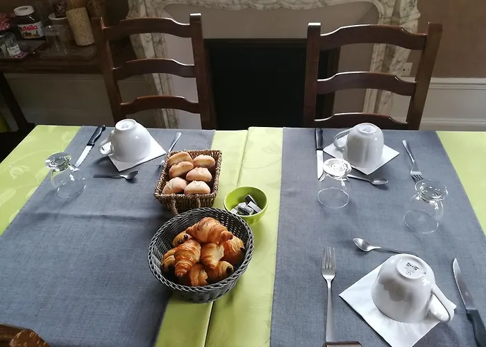 La Saint Pierre 2* 에페르네이