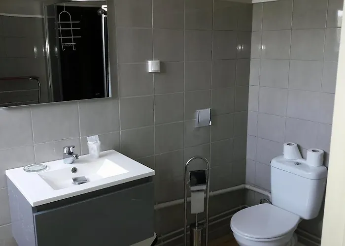 La Saint Pierre 호텔 에페르네이