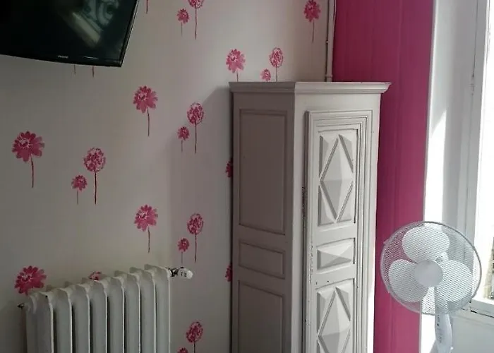 La Saint Pierre 2* 에페르네이